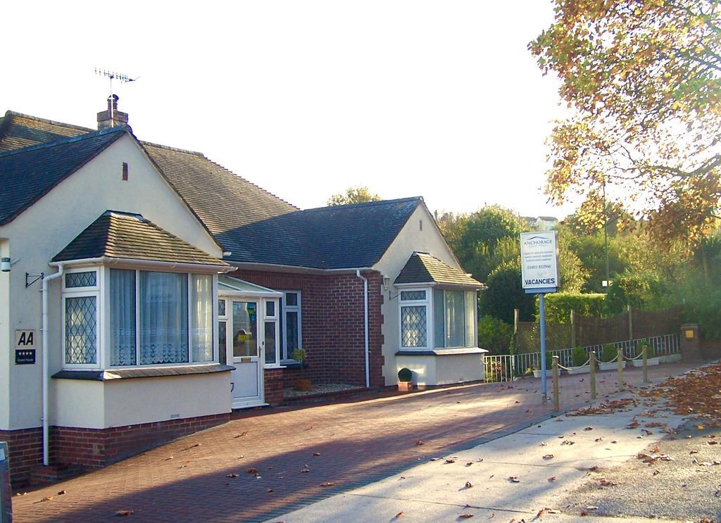 Anchorage Guest House Brixham Exterior photo