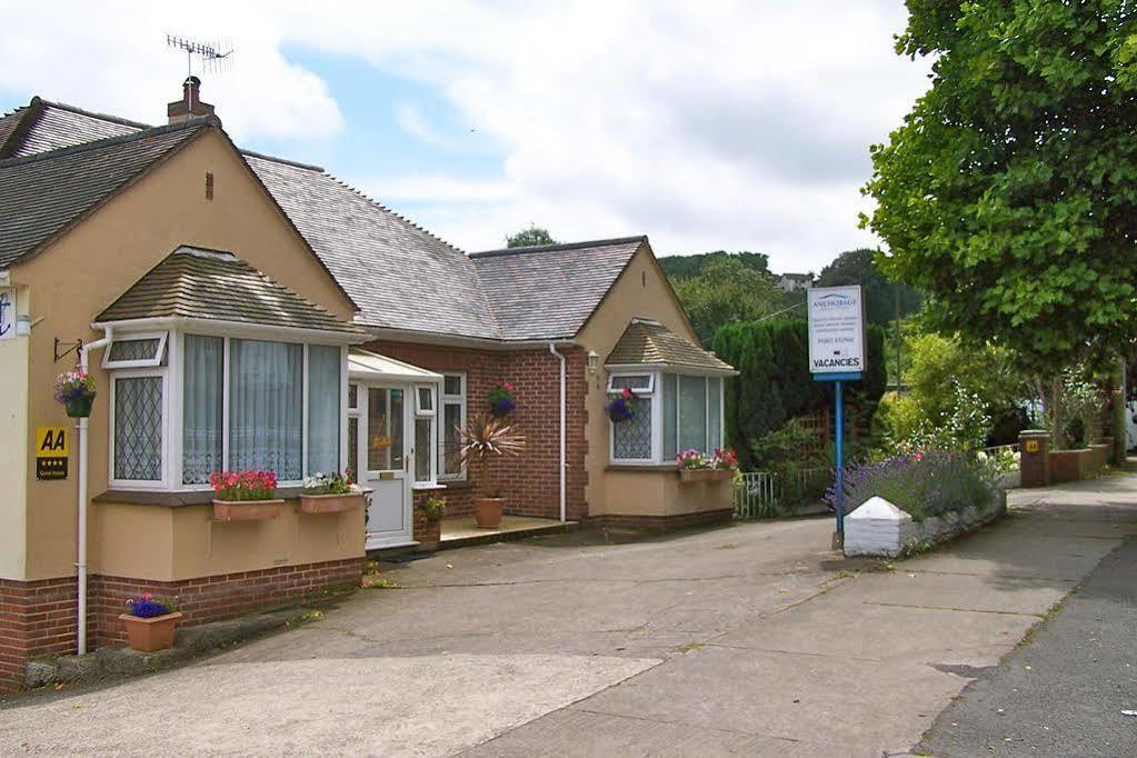 Anchorage Guest House Brixham Exterior photo